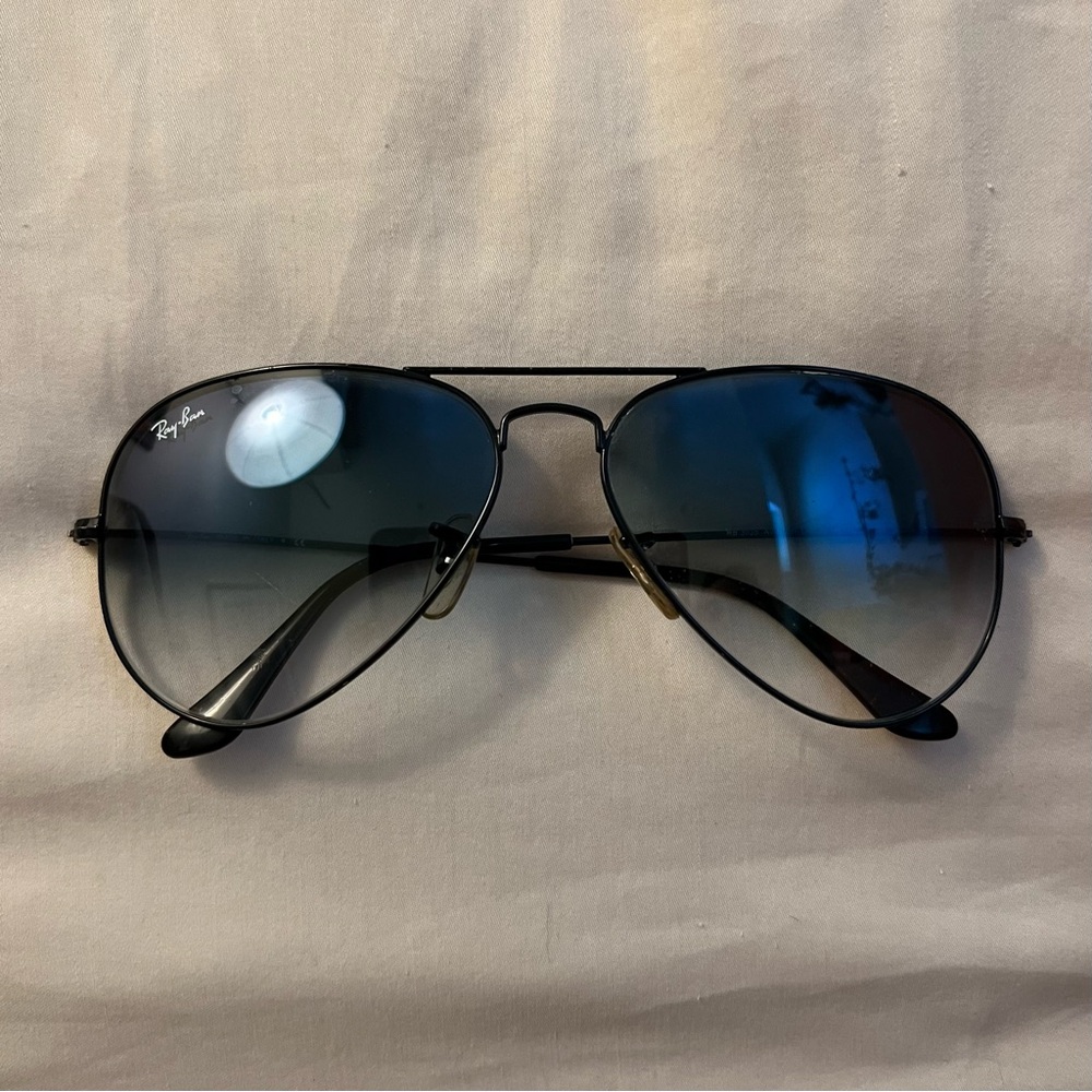 Ray-Ban Aviator Sunglasses